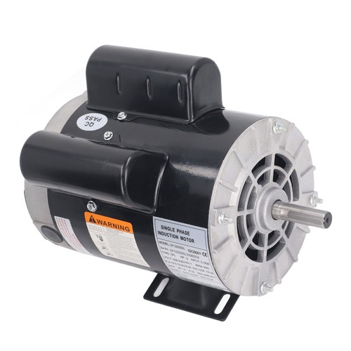 Motor 8in keyshaft air - keyshaft,