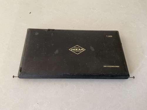 Vintage jakar technical - a,