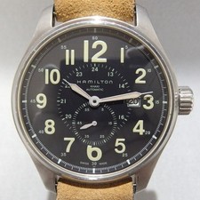 HAMILTON KHAKI FIELD Officer