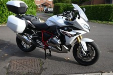 BMW R1250RS Sport SE R 1250 RS 2021 Lovely late loaded bike. FSH too, BUT CAT N.