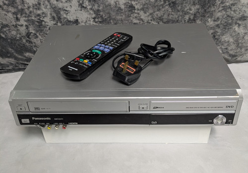 Panasonic dmr ez47v vhs - panasonic,