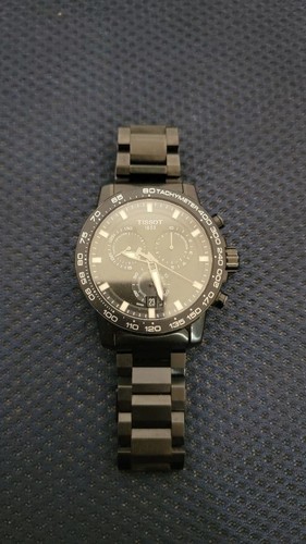 Tissot supersport chrono watch - supersport,