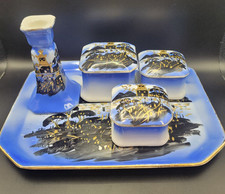 Vintage NHP England Oriental