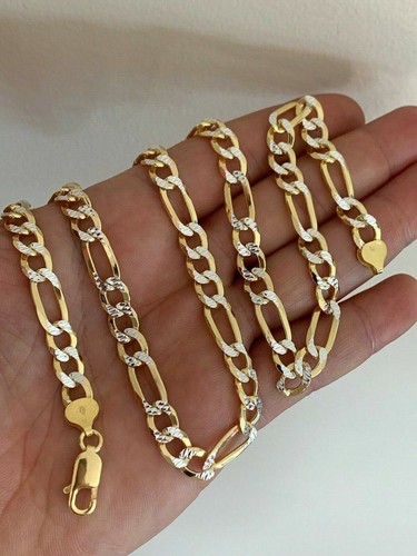 Mens 8mm 14k gold plated - 14k, solid