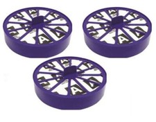 3 x HEPA ALLERGY FILTER Fits