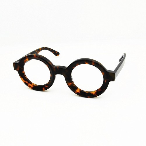 Acetate glasses frame - acetate,