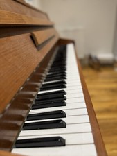 Zender Compact Upright -