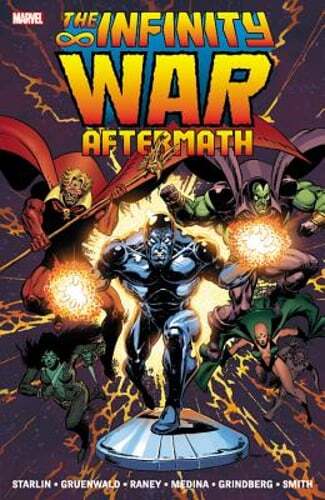 Infinity war aftermath jim - war, by