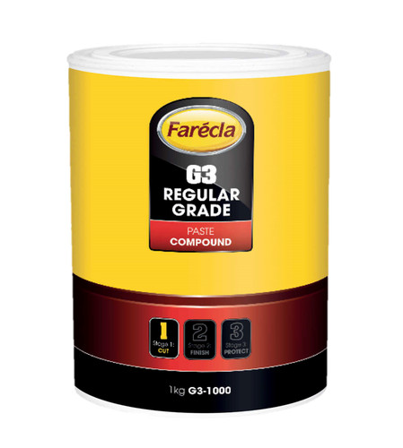 Farecla 1kg rubbing - farecla, g3