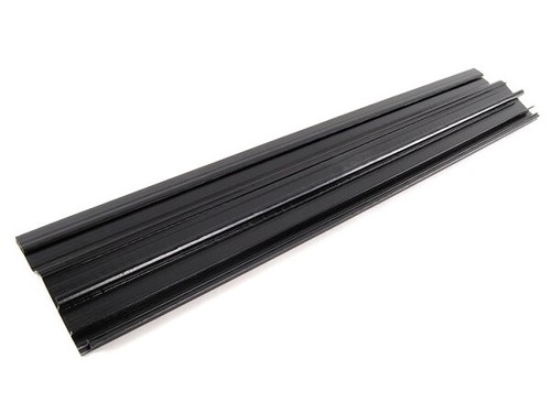 Rear spoiler aerofoil - rear,