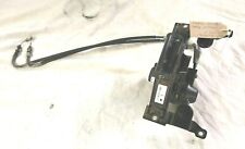 2007 Yamaha Fazer FZ1S 1000 Exhaust Servo Value with Tank Bracket ,bolt