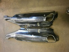 KAWASAKI ZZR1100 ZZR 1100 D LH