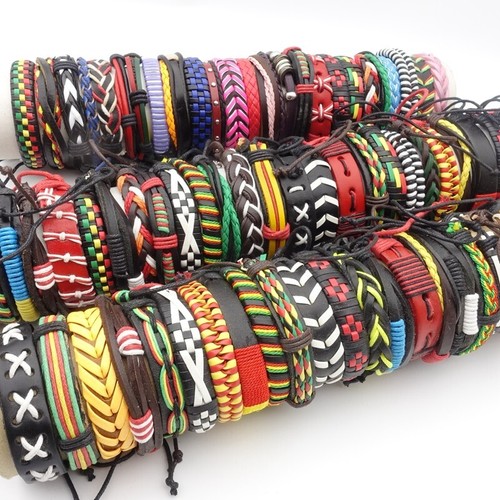 50pcs multicoloured handmade - multicoloured,