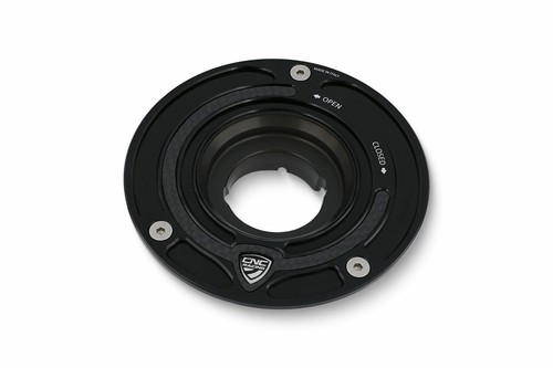 Carbon flange cnc racing - cnc, fuel