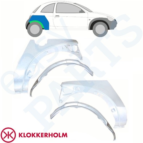 Ford 1996 2008 inner - ford, ka