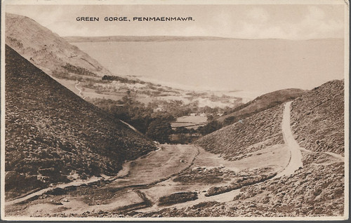 Penmaenmawr conwy green - penmaenmawr,,