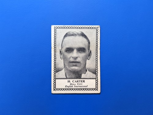 Carter hull city - h,