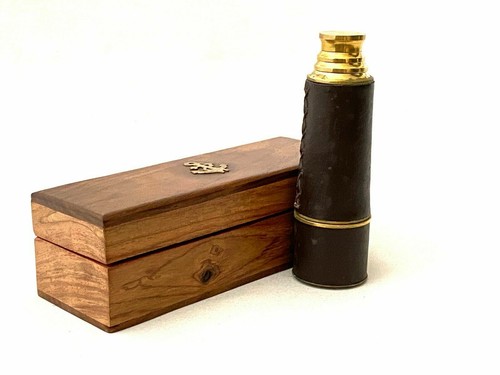 Brass nautical telescope - 14"brass,