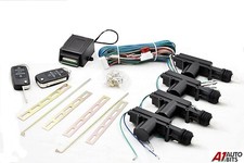 Keyless entry system door - system, 4