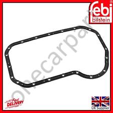 Febi OE Sump Gasket for VW Mk2 Mk3 1.8 Golf GTI 8V 16V G60 Polo Corrado Scirocco