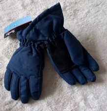 💕💕 Techtex Unisex  Ski Gloves Waterproof/Windproof/Breathable 5-6 Years 💕💕
