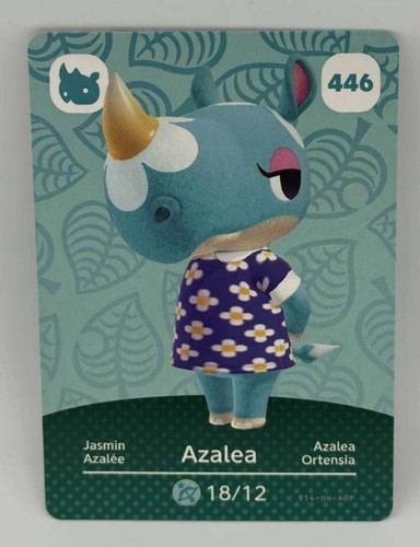 446 azalea animal - animal, crossing
