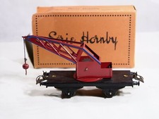 Hornby France Crane Wagon No