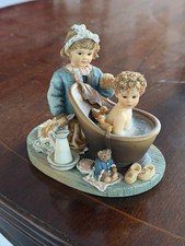 "Playing Mother" Paintbox