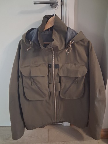 Vision wading tool jacket - wading,