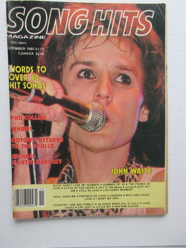 Song hits magazine john waite - song,