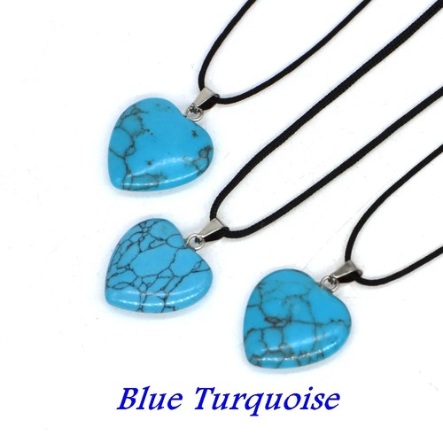 Love heart chakra necklace - heart,
