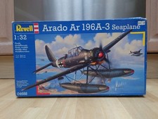 REVELL, Arado Ar 196A-3 German