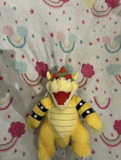 King  Bowser Super Mario Bros