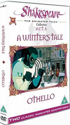 Shakespeare the animated - shakespeare,