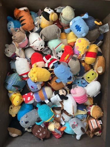 Rare tsum tsums - tsum,