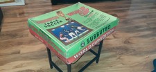 Subbuteo 1970 World Cup edition for sale, with some missing and damaged parts.