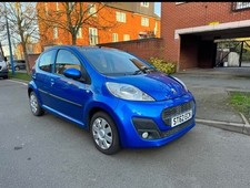 Peugeot 107 Active 1.0 5 Door