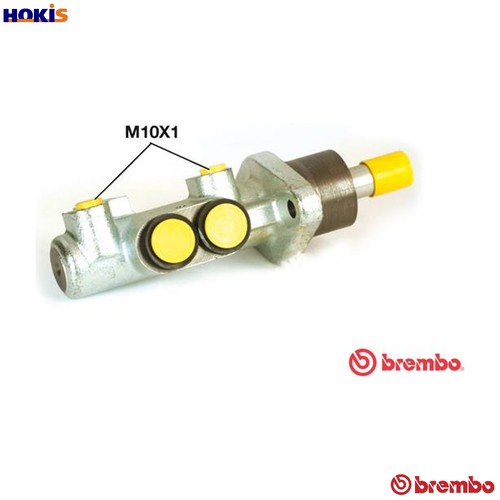 Brake master cylinder 040 - master,