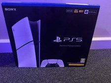SONY PlayStation 5 Digital