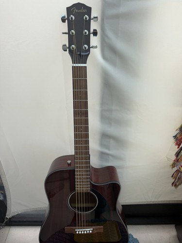 Fender 60sce dreadnought - fender,