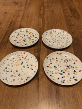 Habitat 4 Piece Dinner Plate