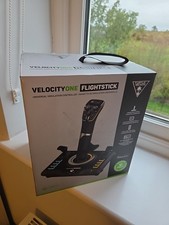 Turtle Beach Velocity One Flight Stick Video Game Universal Sim Controller
