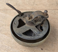 Vintage Adie No 1053 Bicycle Bell ~Bike~Cycle~Early Motorcycle for restoration