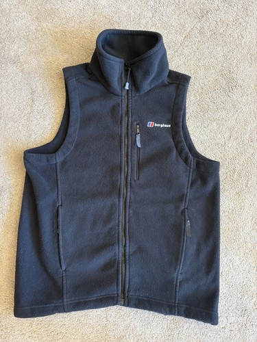 Berghaus fleece gilet body - berghaus,