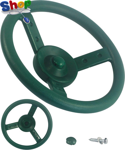 Play house wheel - play, playground