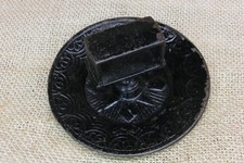 Old Matchbox Box Holder Desk