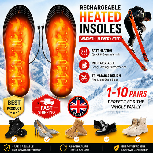 Usb electric heated - usb, shoe