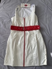Honour PVC Nadia Nurse Costume
