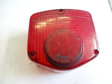 SUPERDREAM XL100 XL125 CM200XL500 CB185/200 TAIL LIGHT LENS 33702-388-602 HM-21R