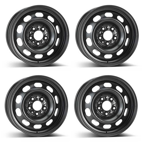 Alcar steel wheels - 4,